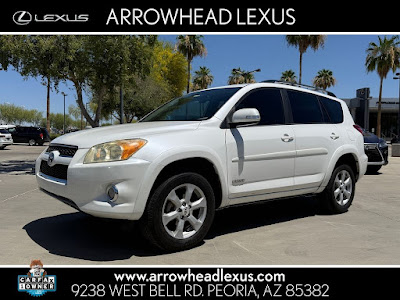 2012 Toyota RAV4