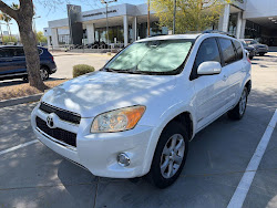 2012 Toyota RAV4 Limited