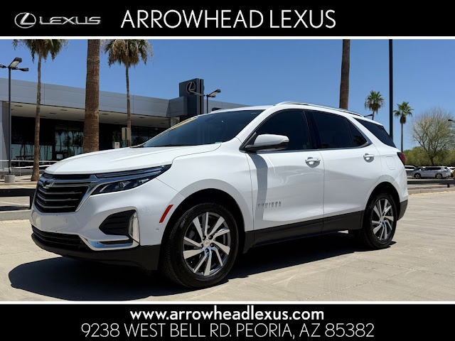 2022 Chevrolet Equinox Premier