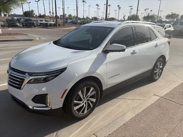 2022 Chevrolet Equinox Premier