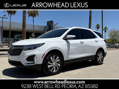 2022 Chevrolet Equinox