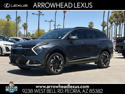 2024 Kia Sportage