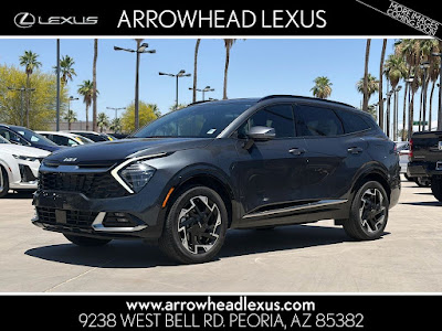 2024 Kia Sportage