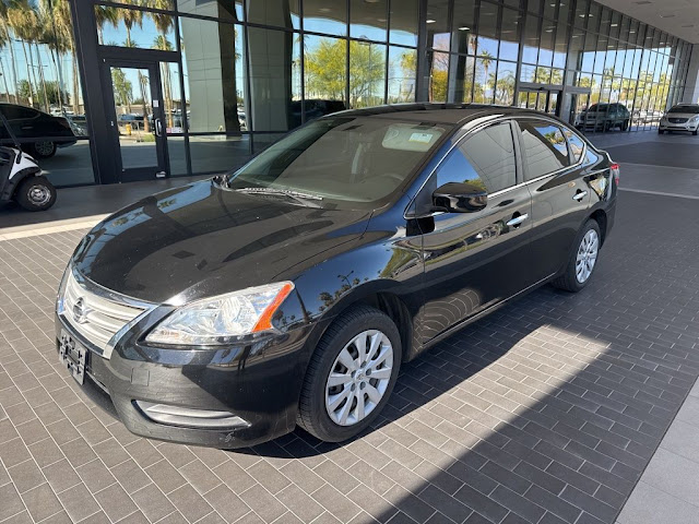 2014 Nissan Sentra SV