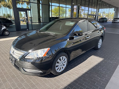 2014 Nissan Sentra