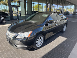 2014 Nissan Sentra SV