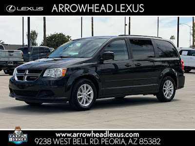 2015 Dodge Grand Caravan
