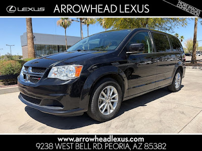 2015 Dodge Grand Caravan