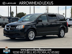 2015 Dodge Grand Caravan SXT