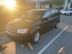 2015 Dodge Grand Caravan SXT