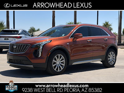 2021 Cadillac XT4