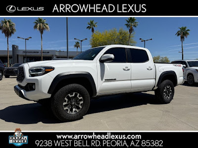 2023 Toyota Tacoma