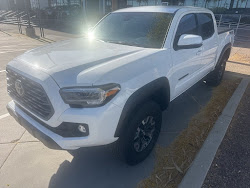 2023 Toyota Tacoma TRD Off-Road