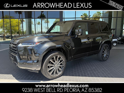 2026 Lexus GX