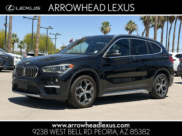 2019 BMW X1 sDrive28i