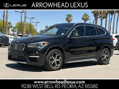 2019 BMW X1