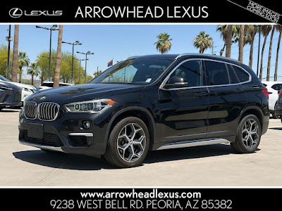 2019 BMW X1
