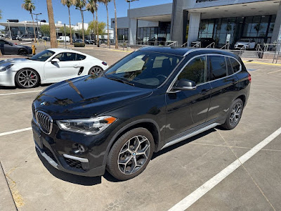 2019 BMW X1