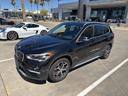 2019 BMW X1 sDrive28i