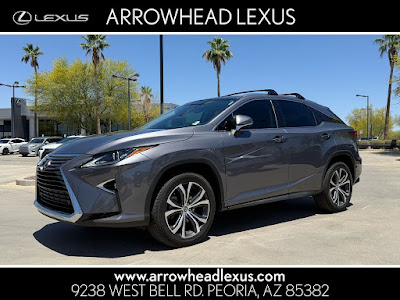 2019 Lexus RX