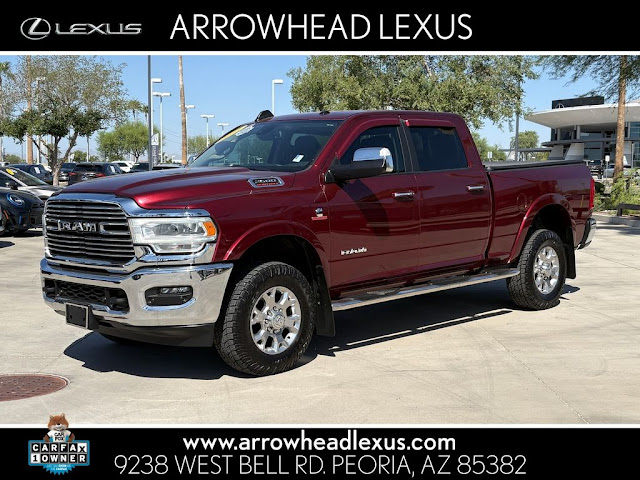 2021 RAM 2500 Laramie