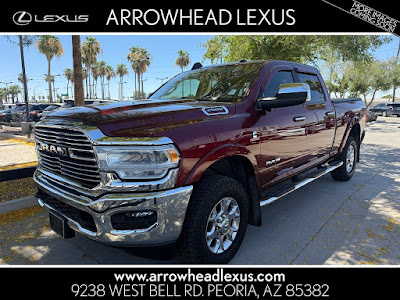2021 RAM 2500