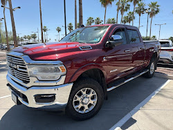 2021 RAM 2500 Laramie