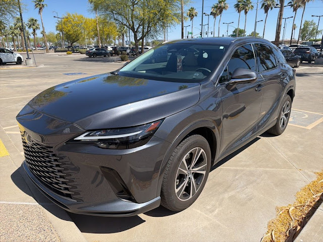 2024 Lexus RX 350 Premium