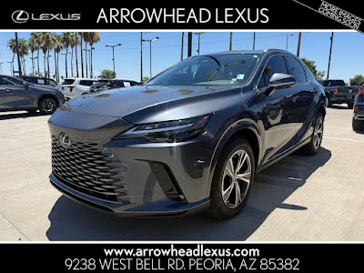 2024 Lexus RX
