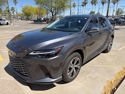 2024 Lexus RX 350 Premium