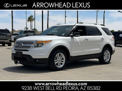 2015 Ford Explorer