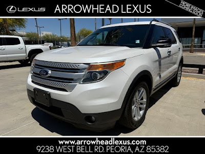 2015 Ford Explorer