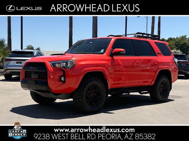 2023 Toyota 4Runner TRD Pro