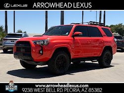 2023 Toyota 4Runner TRD Pro