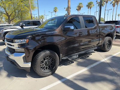 2019 Chevrolet Silverado 1500