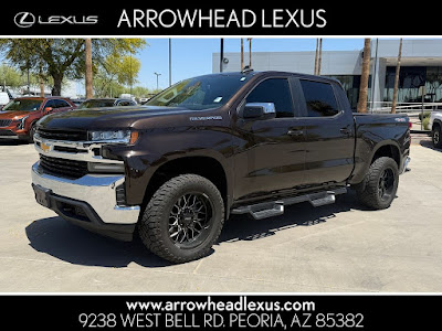 2019 Chevrolet Silverado 1500