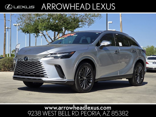 2026 Lexus RX 350 Premium