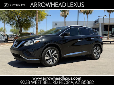 2016 Nissan Murano