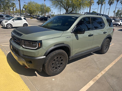 2026 Honda Passport