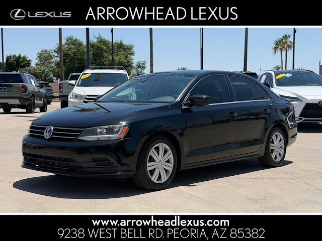 2017 Volkswagen Jetta 1.4T S