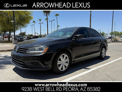 2017 Volkswagen Jetta