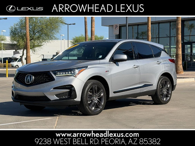 2021 Acura RDX A-Spec Package
