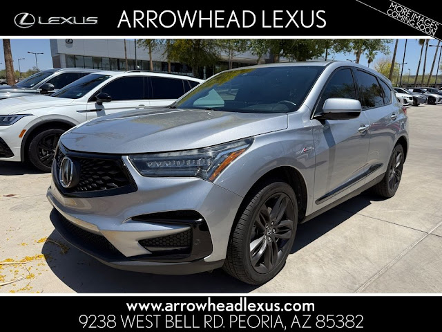 2021 Acura RDX A-Spec Package