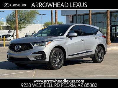 2021 Acura RDX