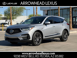 2021 Acura RDX A-Spec Package