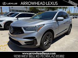 2021 Acura RDX A-Spec Package