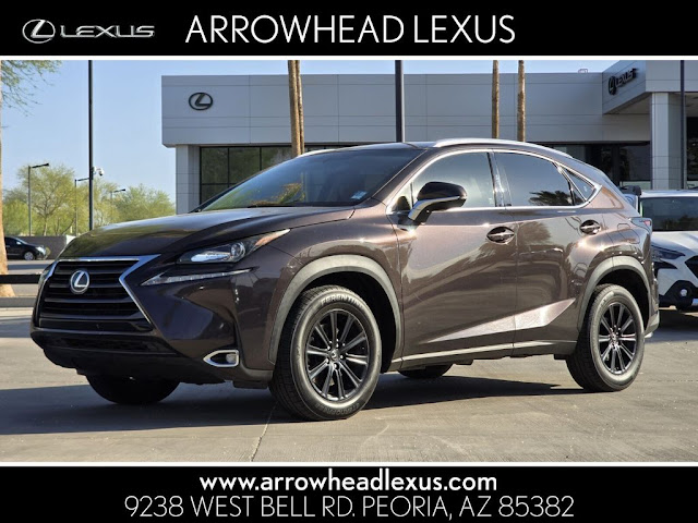 2015 Lexus NX 200t