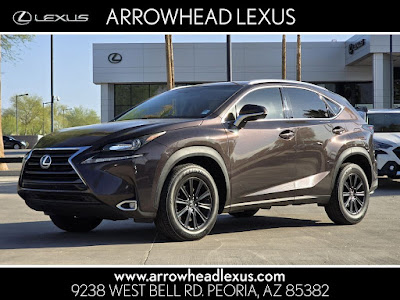 2015 Lexus NX