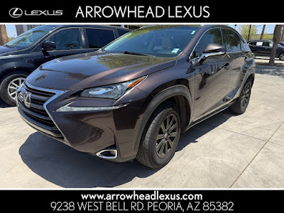 2015 Lexus NX