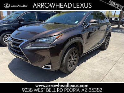 2015 Lexus NX